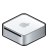 Comp Mac Mini Icon 48x48 png